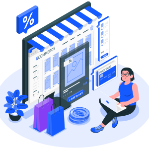 WordPress eCommerce website development service