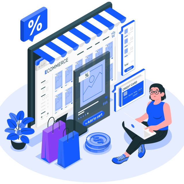 WordPress eCommerce website development service