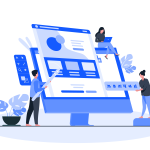 High converting WordPress landing page design