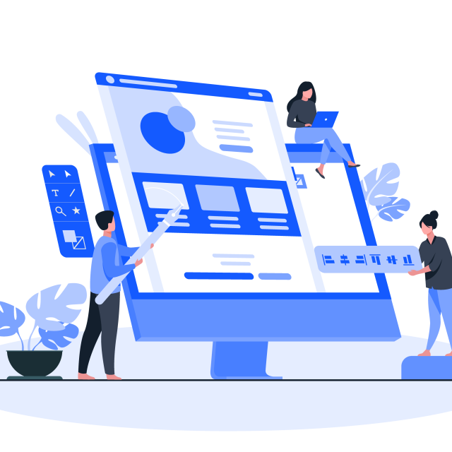 High converting WordPress landing page design