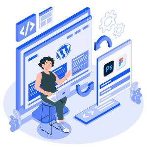 PSD, Figma to Elementor Conversion