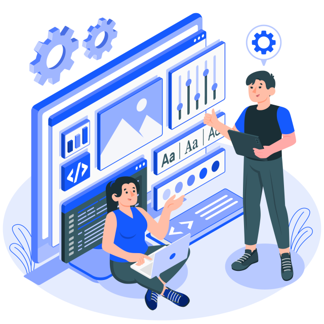 Premium theme customization services for WordPress