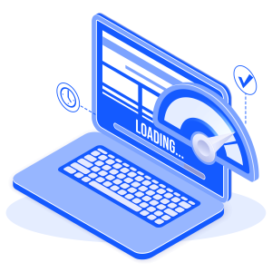 WordPress website speed optimization service