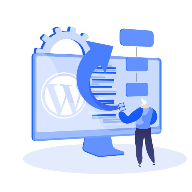 WordPress website migration service by Wordpressdirect