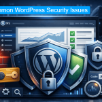 Common WordPress Security issues and fixes