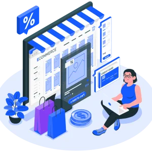 WordPress eCommerce website development service