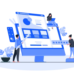 Landing Page Design