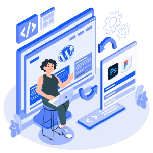 PSD, Figma to Elementor Conversion