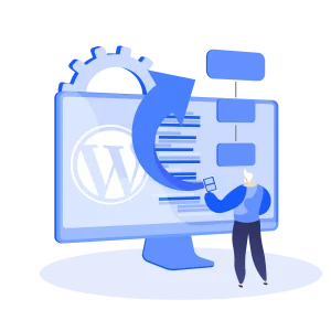 WordPress Migration