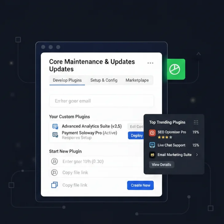 Core Maintenance & Updates