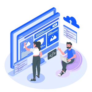 Custom WordPress website development service